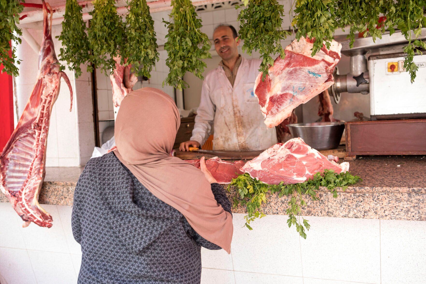 Morocco Ramadan